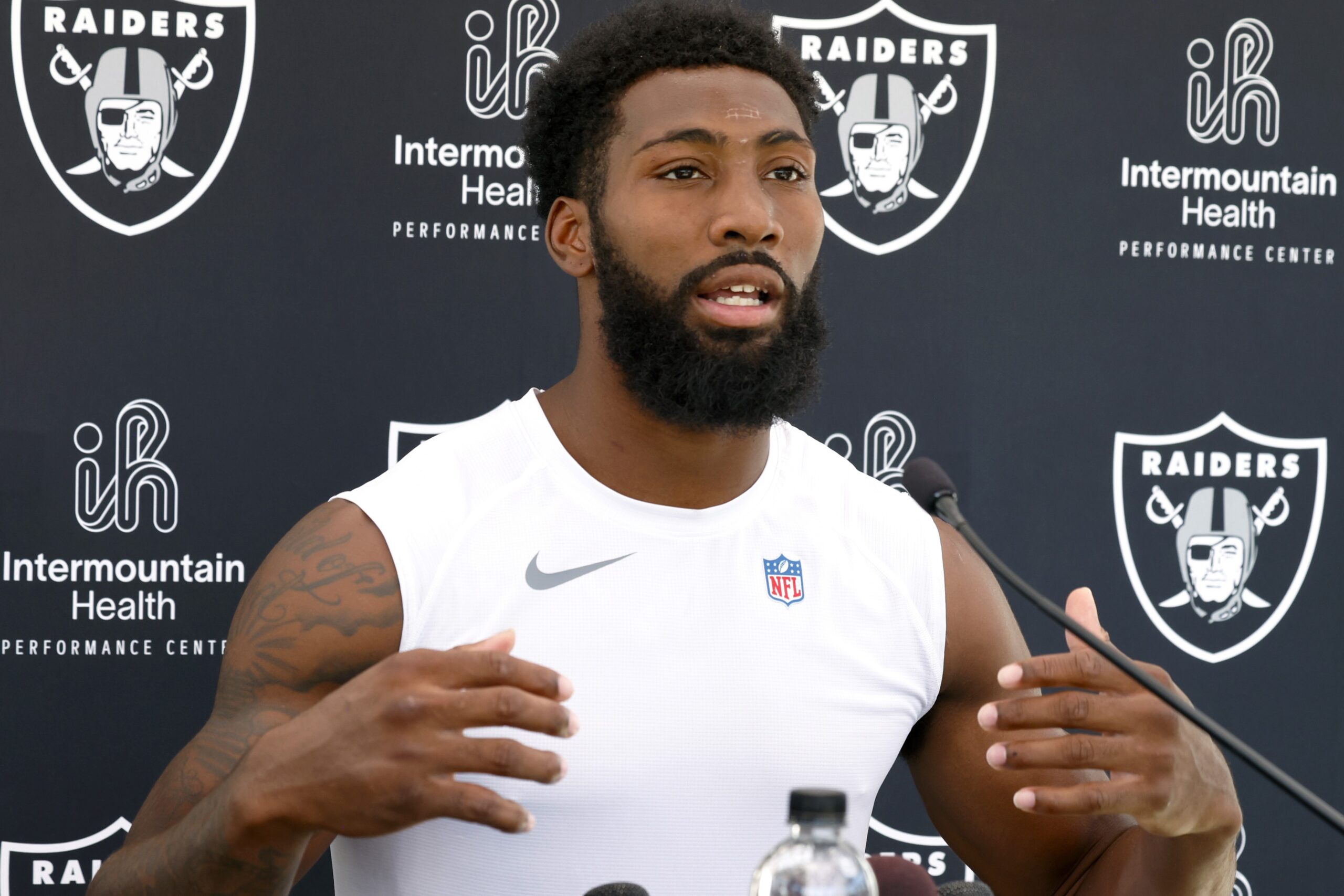 Raiders’ Nate Hobbs a ‘pivotal piece’ of defense entering contract year | Raiders News