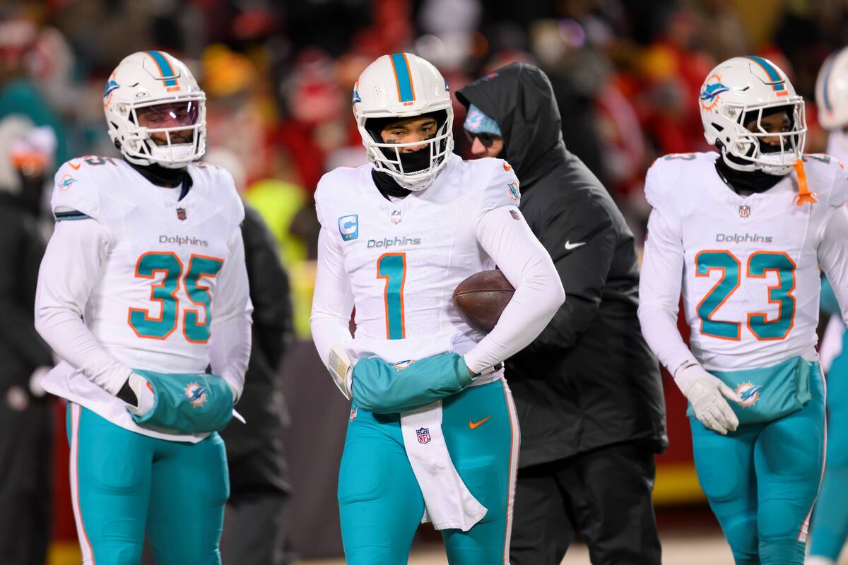 NFL Thanksgiving betting: Will Dolphins crumble in cold vs. Packers? | Betting