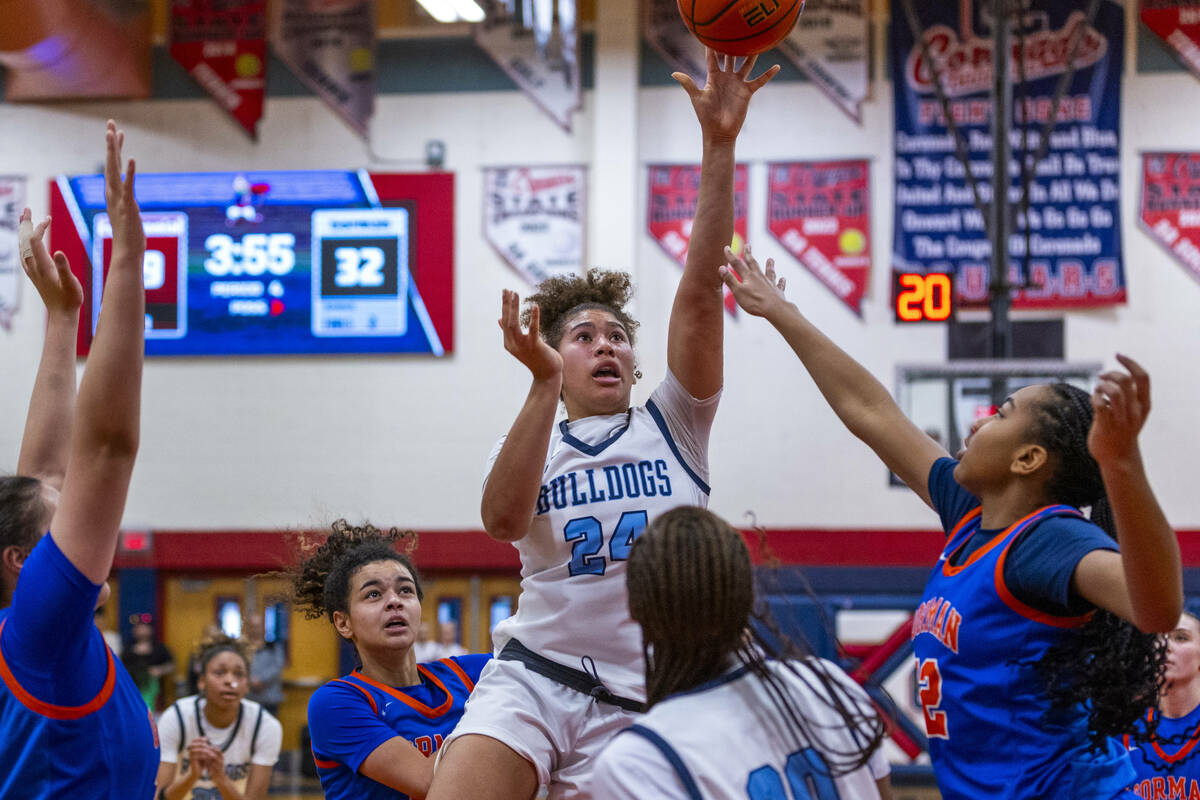 Nevada Preps: All-Southern Nevada girls basketball team revealed