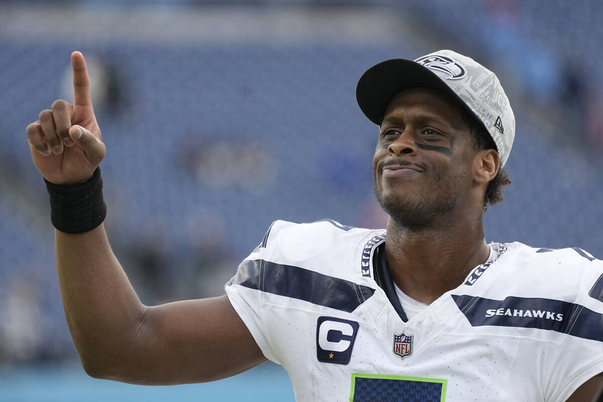 Geno Smith trade doesn’t impact Raiders’ Super Bowl betting odds | Betting