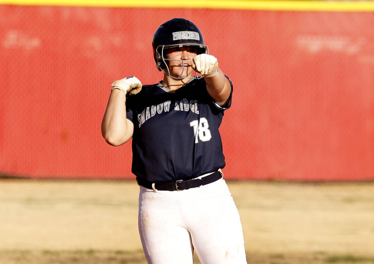 Nevada high school baseball, softball, boys volleyball scores March 10, 2025