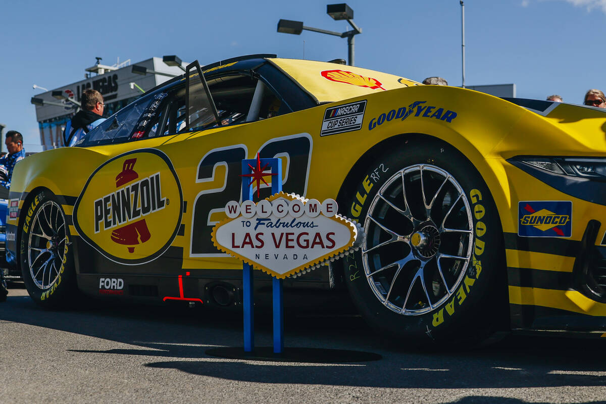 NASCAR Pennzoil 400 schedule at Las Vegas Motor Speedway | NASCAR | Sports