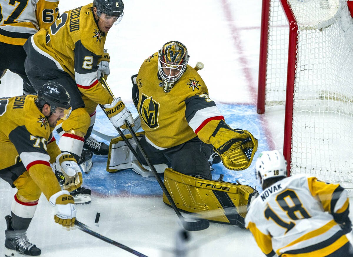 Golden Knights could face Marc-Andre Fleury, Minnesota Wild in NHL playoffs | Golden Knights