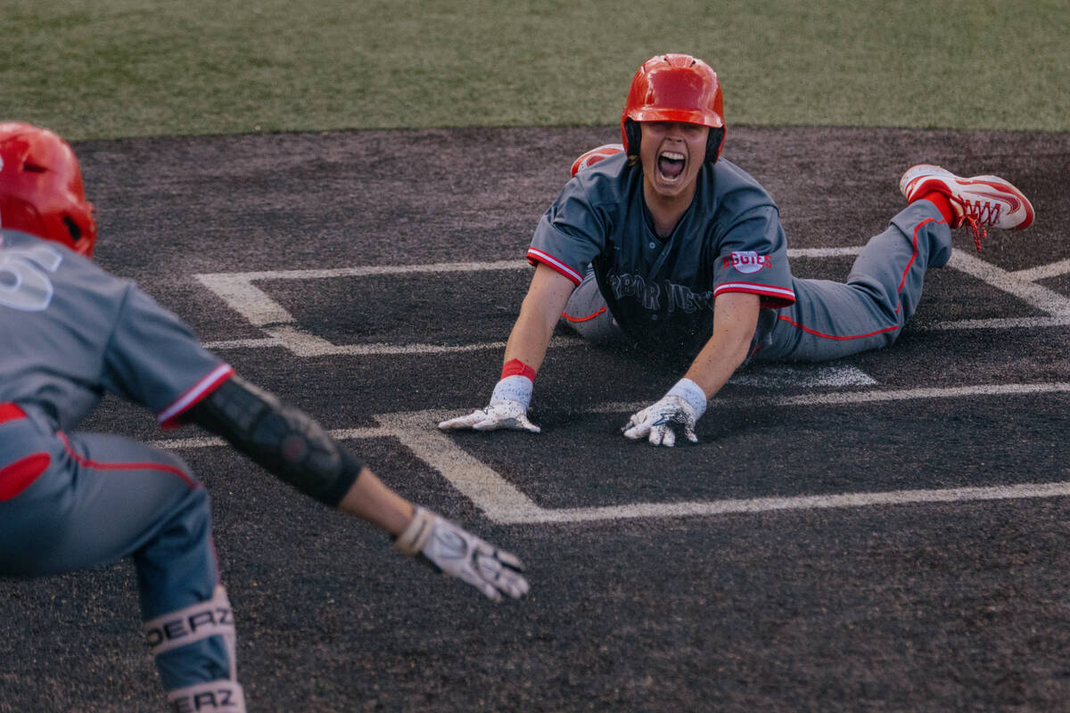 Nevada high school baseball: Arbor View defeats Bishop Gorman