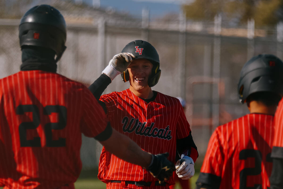 Nevada high school baseball, softball, boys volleyball scores March 13, 2025