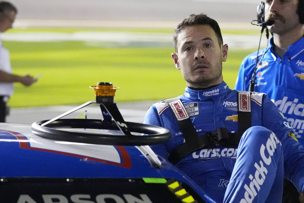 Kyle Larson slight favorite to end Christopher Bell’s NASCAR win streak | Betting