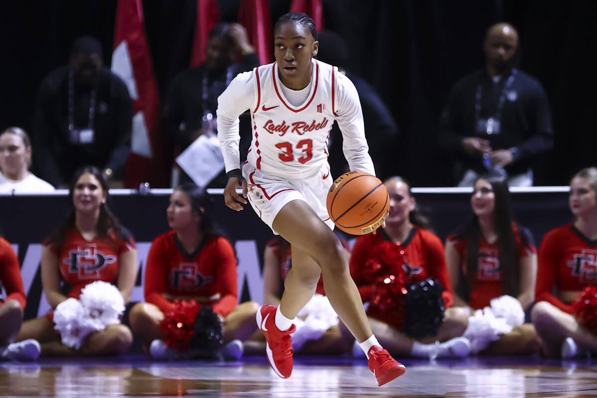 UNLV Lady Rebels basketball left out on NCAA Tournament bubble | UNLV Basketball | Sports