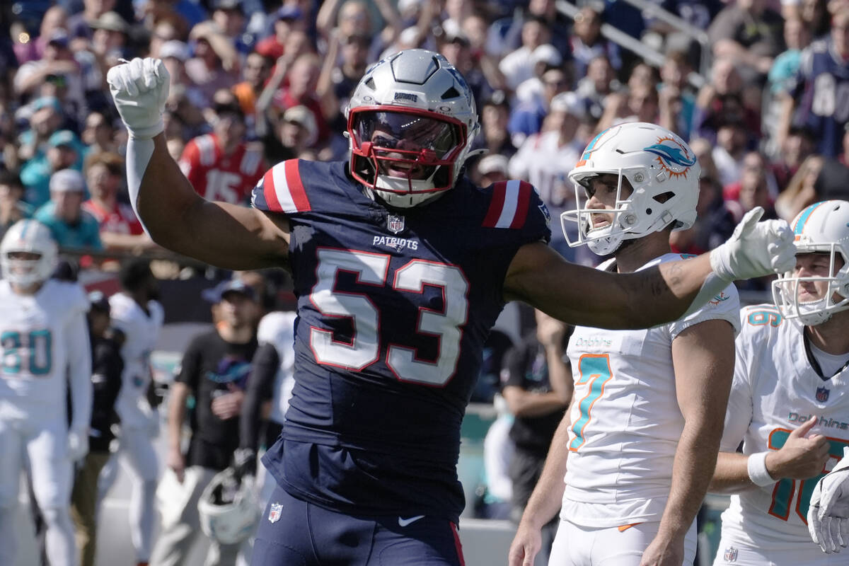 Raiders sign free-agent linebacker Christian Elliss to offer sheet | Raiders News