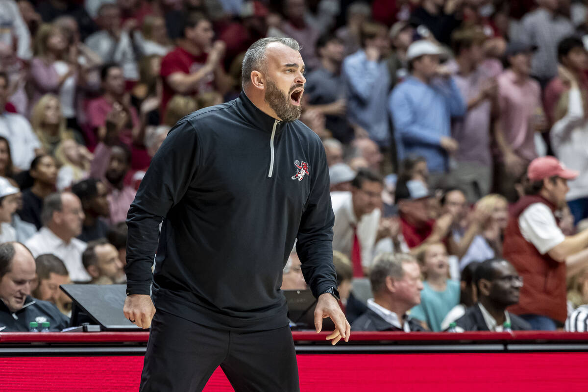 Bryan Hodgson candidate for UNLV basketball coach, sources say | UNLV Basketball | Sports