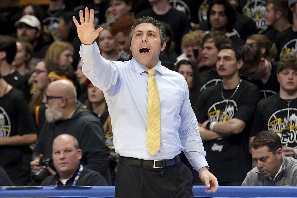 UNLV expected to hire Josh Pastner as basketball coach | UNLV Basketball | Sports