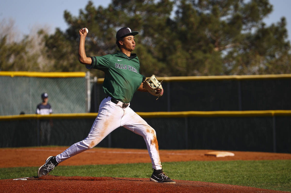 Nevada high school baseball: Palo Verde beats Shadow Ridge