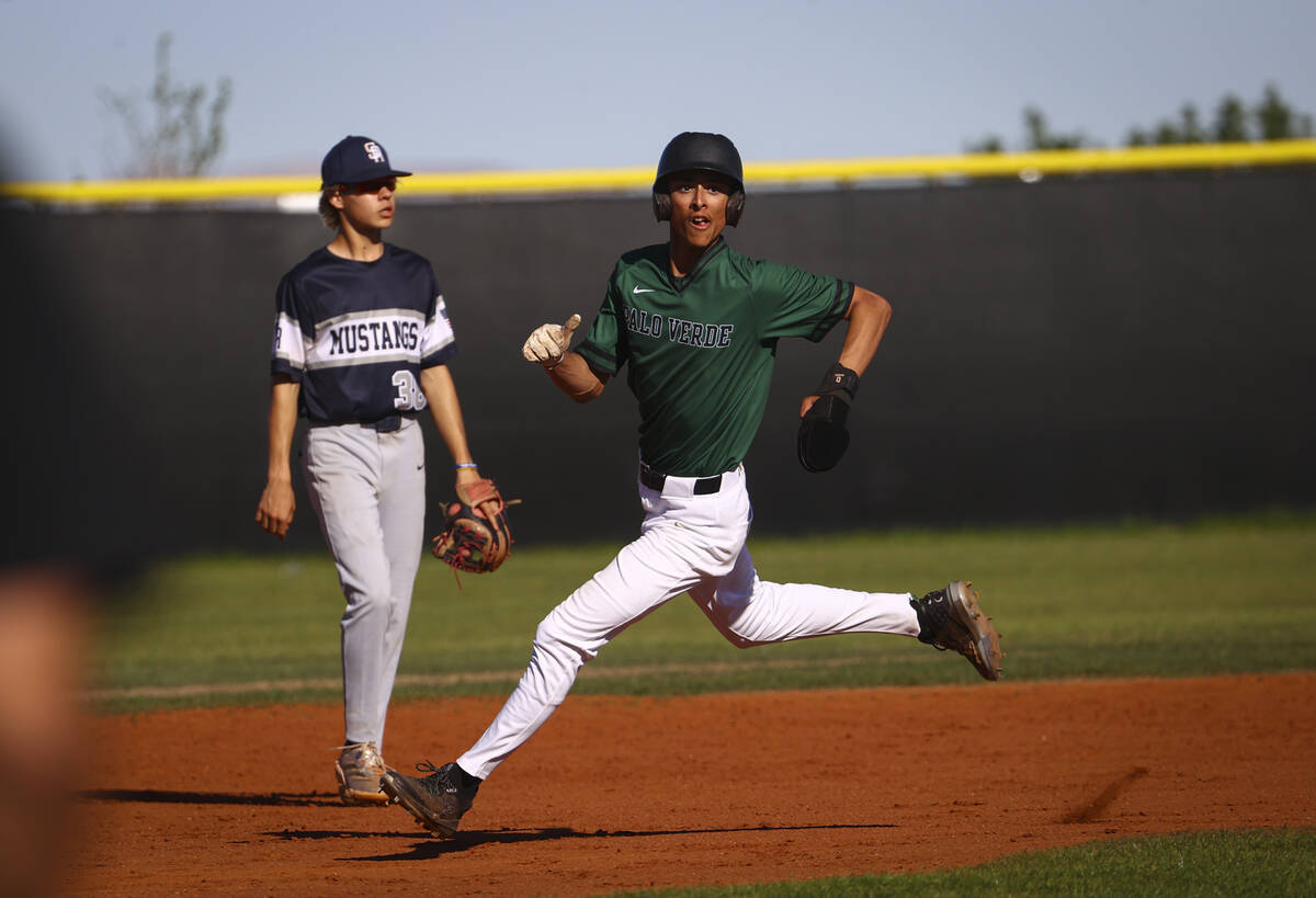 Nevada high school baseball, softball, boys volleyball scores March 24, 2025