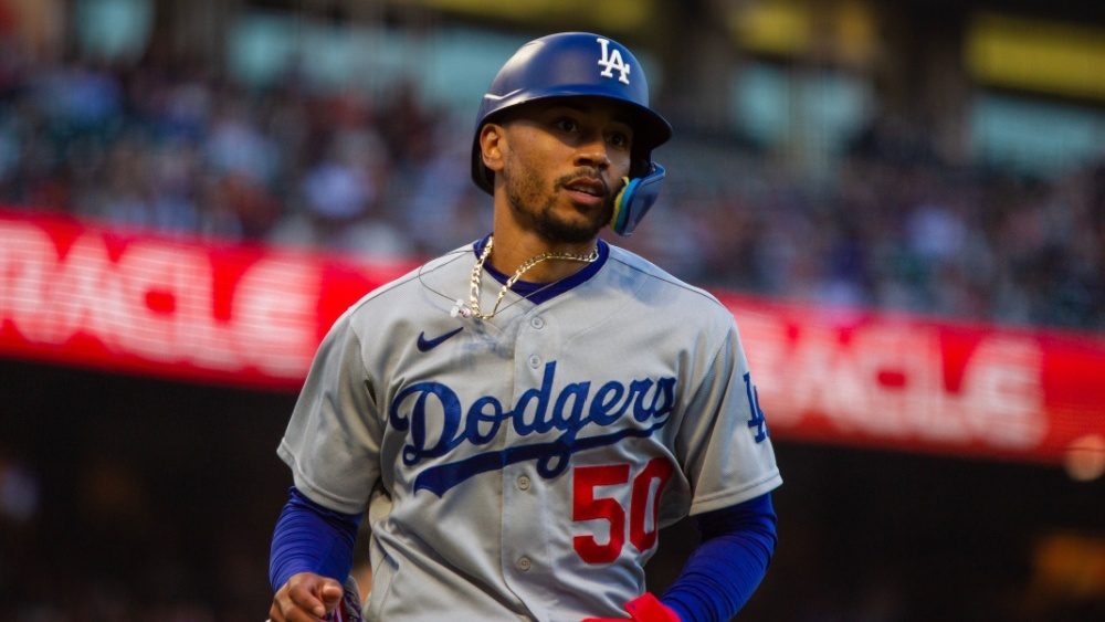 Dodgers’ Mookie Betts to miss 2-game series in Tokyo due to illness | KKGK, KLAV, KWWN, KRLV (LVSN)