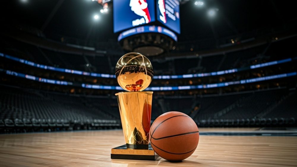 Thunder win Game 7 of the 2025 NBA Finals over Pacers to clinch title | KKGK, KLAV, KWWN, KRLV (LVSN)