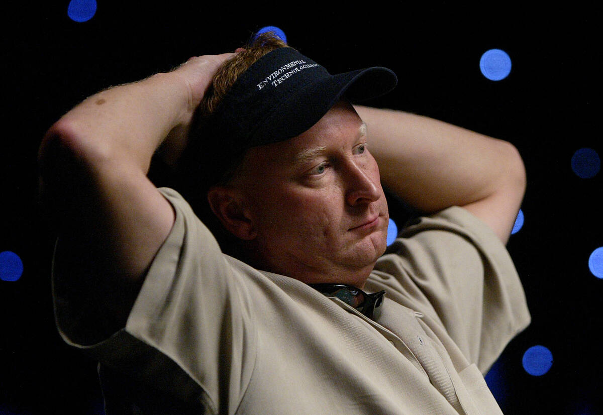 WSOP 2025: Steve Dannenmann recalls Main Event run from 20 years ago | Poker