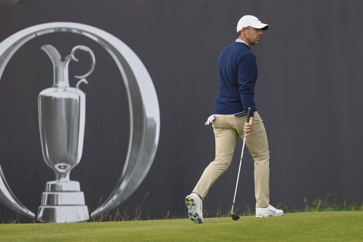 British Open betting: Who are gamblers backing to win year’s final major? | Betting