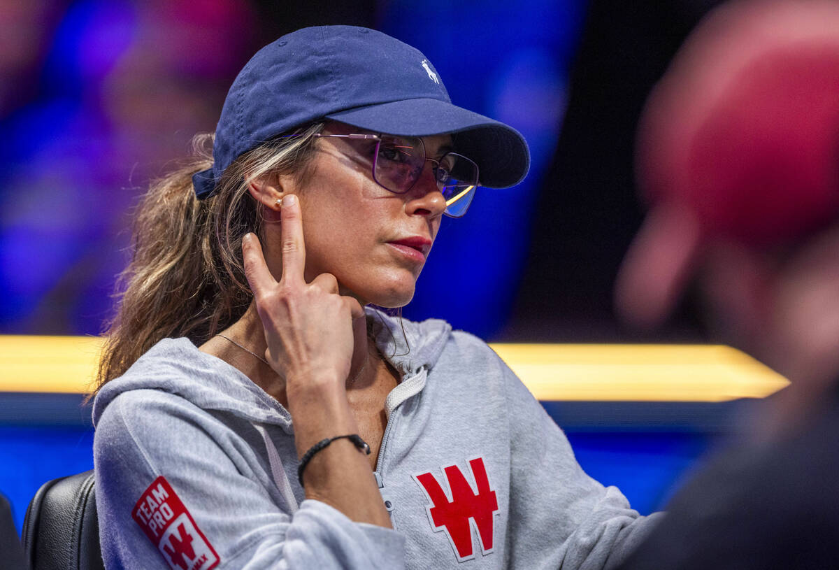 WSOP Main Event: Leo Margets eliminated, while Michael Mizrachi leads | Poker