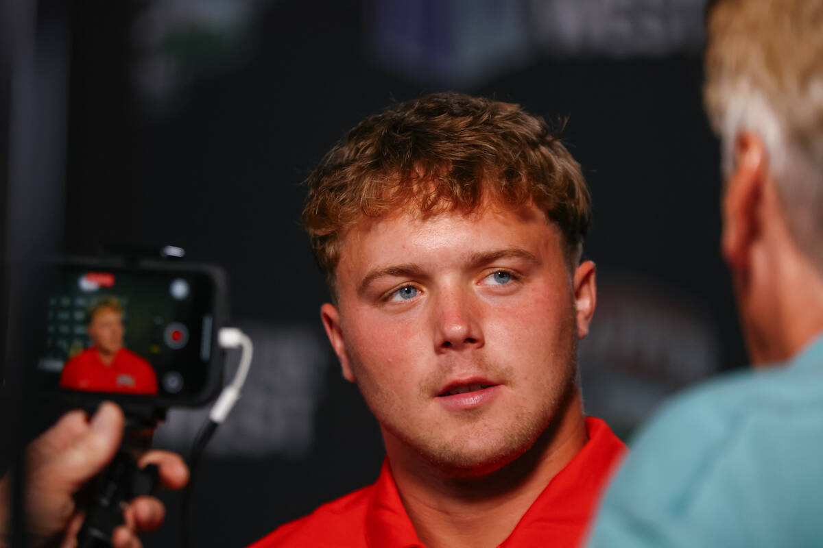 UNLV picked 2nd behind Boise State in Mountain West football poll | UNLV Football | Sports