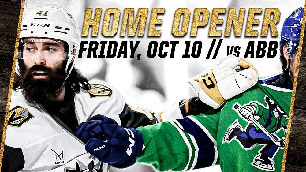 HSK Home Opener | KKGK, KLAV, KWWN, KRLV (LVSN)