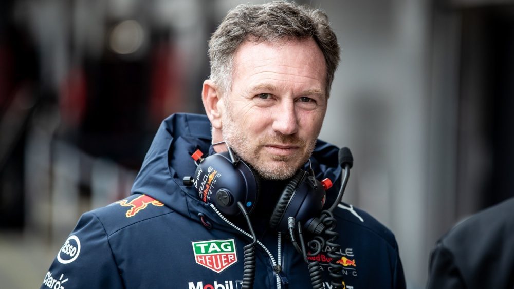 Formula 1’s Red Bull Racing fires longtime team principal Christian Horner | KKGK, KLAV, KWWN, KRLV (LVSN)