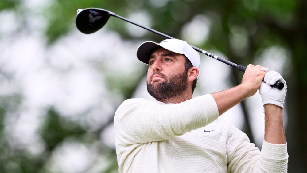 Scottie Scheffler wins first British Open title2025 | KKGK, KLAV, KWWN, KRLV (LVSN)