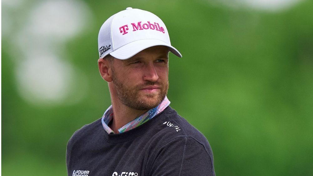 Oakmont Country Club bans Wyndham Clark after damaging locker during 2025 U.S. Open | KKGK, KLAV, KWWN, KRLV (LVSN)