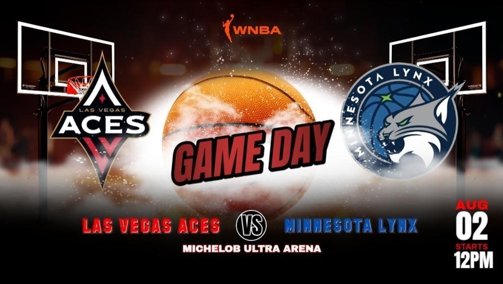 Aces Host Lynx | KKGK, KLAV, KWWN, KRLV (LVSN)