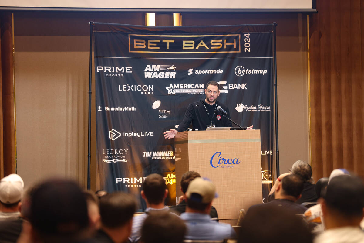 Bet Bash sports betting conference returns to Circa in Las Vegas | Betting