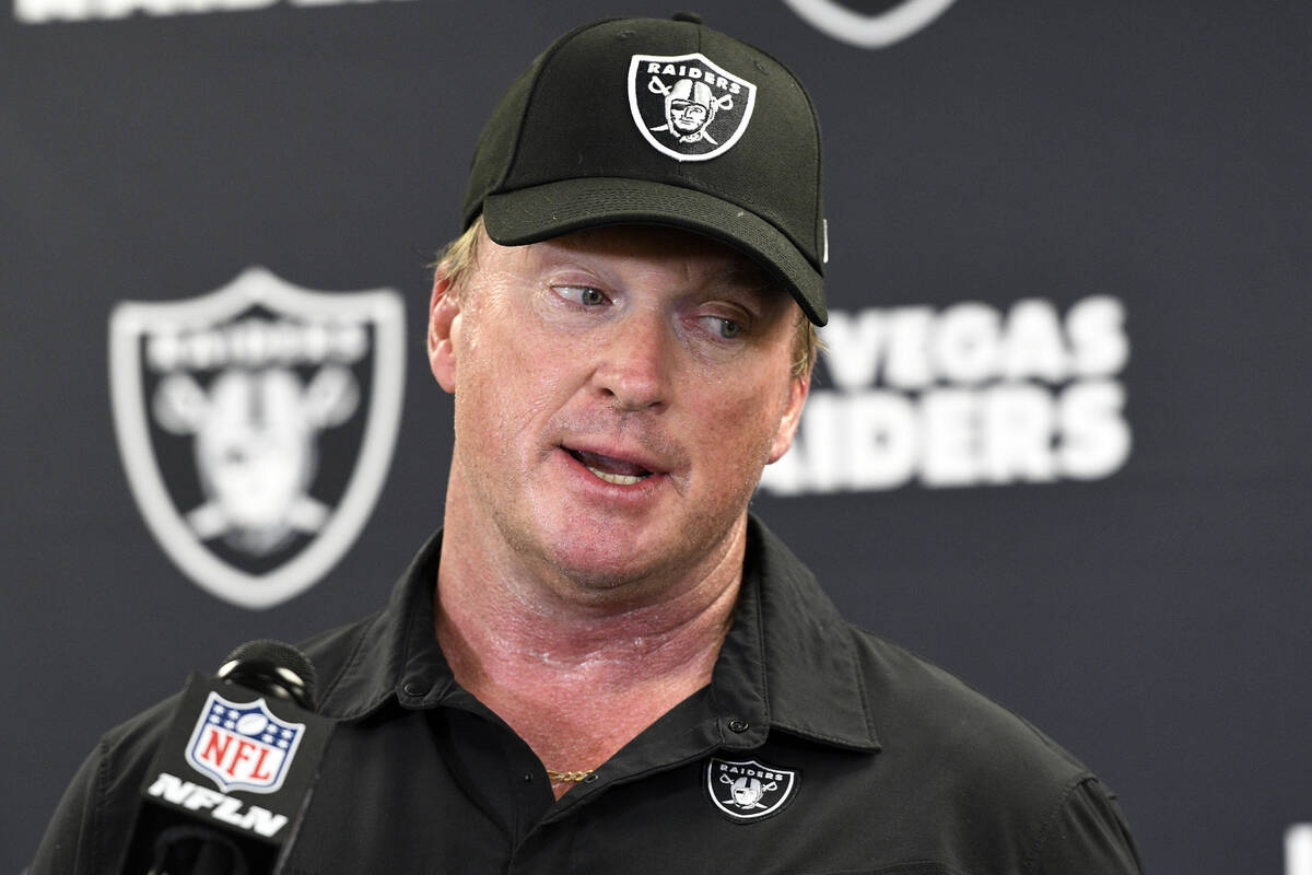 Jon Gruden wins Nevada Supreme Court ruling in NFL lawsuit | NFL
