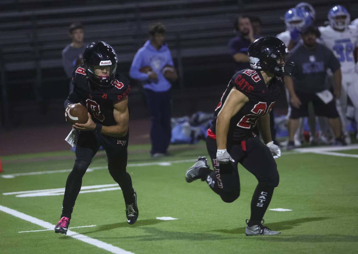 Nevada high school football Week 1 predictions, schedule