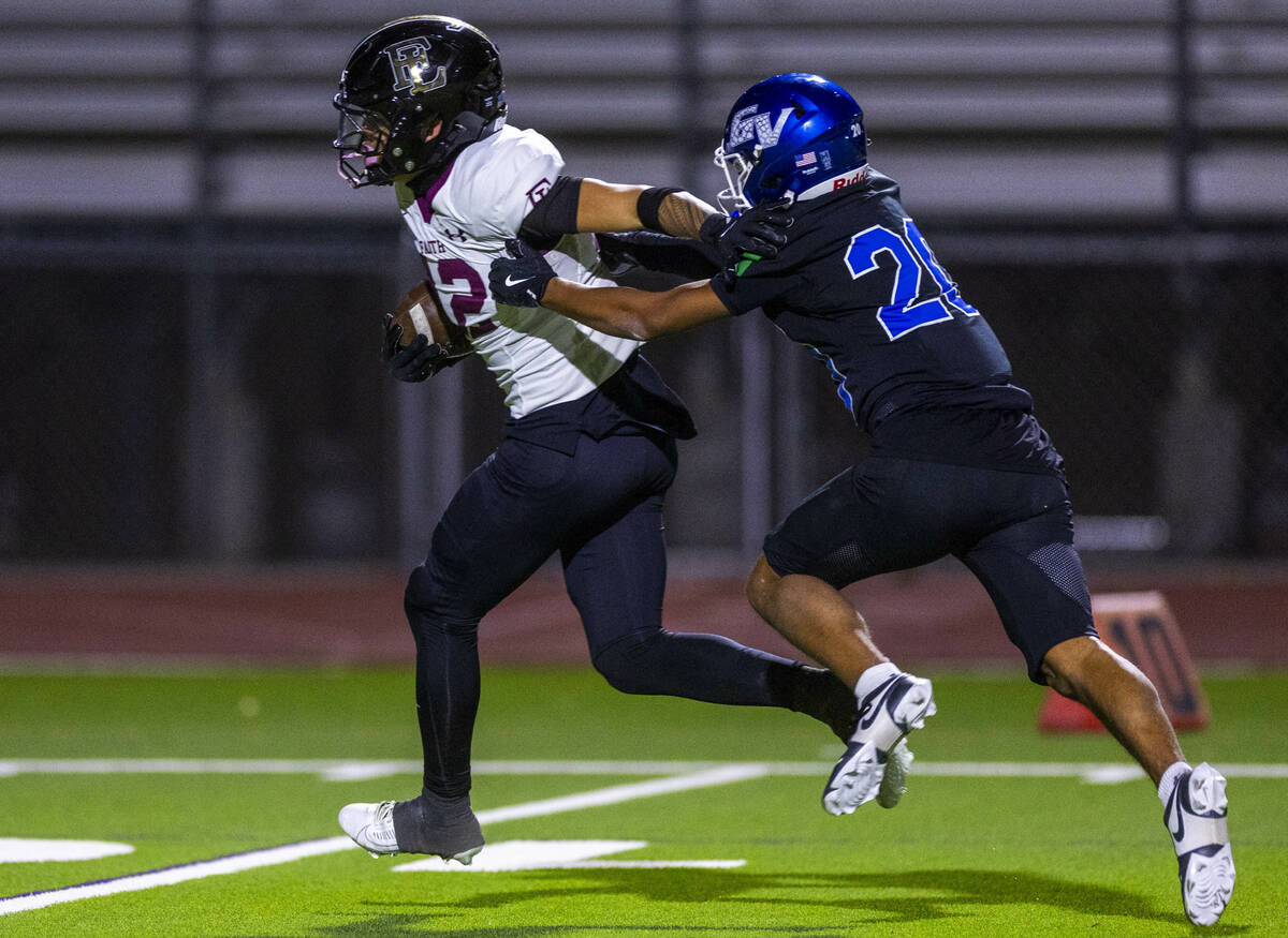 Las Vegas high school football Week 1 schedule includes Faith Lutheran in Utah