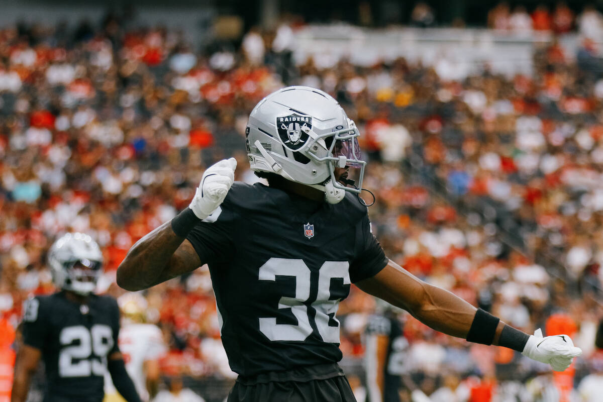 Raiders players who helped or hurt their cause against 49ers | Raiders News