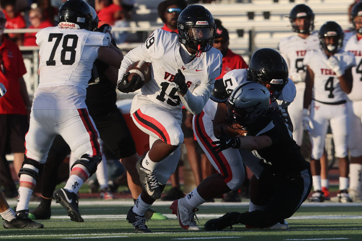 Nevada high school football, soccer, girls volleyball scores August 26, 2025