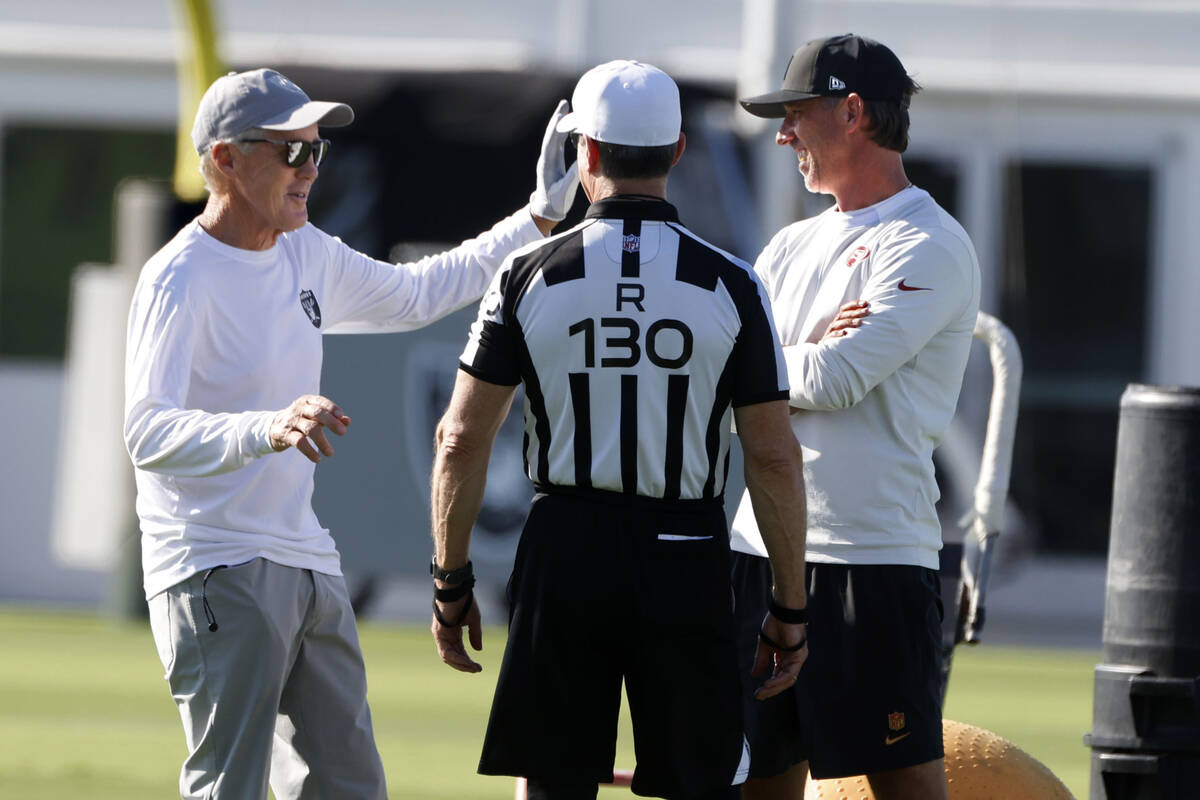 Raiders starters could get extended playing time against 49ers | Raiders News