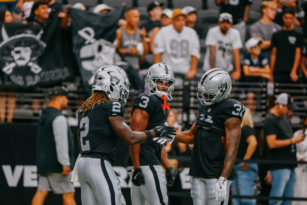 Raiders’ 53-man roster projection after preseason game against 49ers | Raiders News