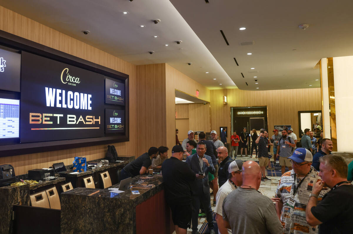 Bet Bash: 3 takeaways from Las Vegas sports betting convention at Circa | Betting
