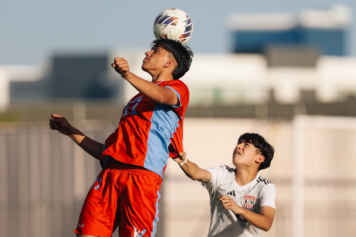 Nevada high school soccer, girls volleyball scores