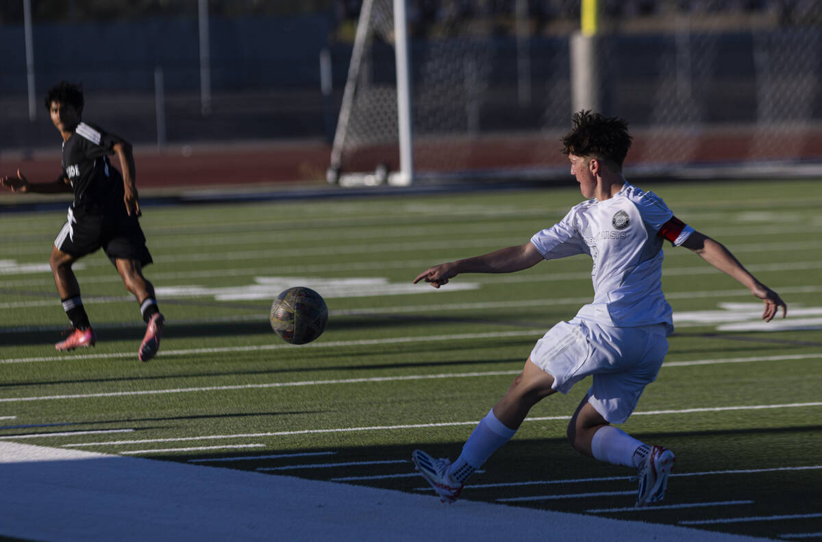 Nevada high school soccer, girls volleyball scores for August 19, 2025