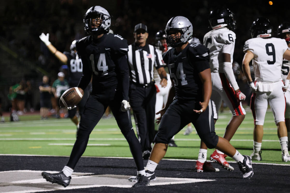 Nevada high school football Week 2 predictions, schedule