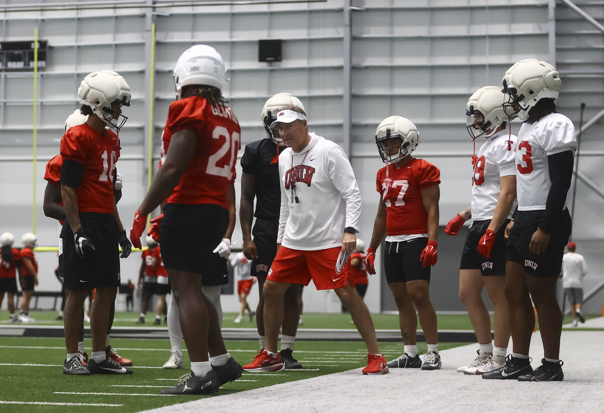 UNLV-Idaho State betting line, total see major shift in season opener | Betting