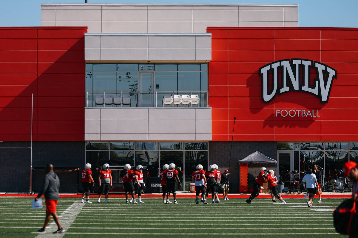 UNLV compensated to move football game to accommodate Canelo-Crawford fight | UNLV Football | Sports