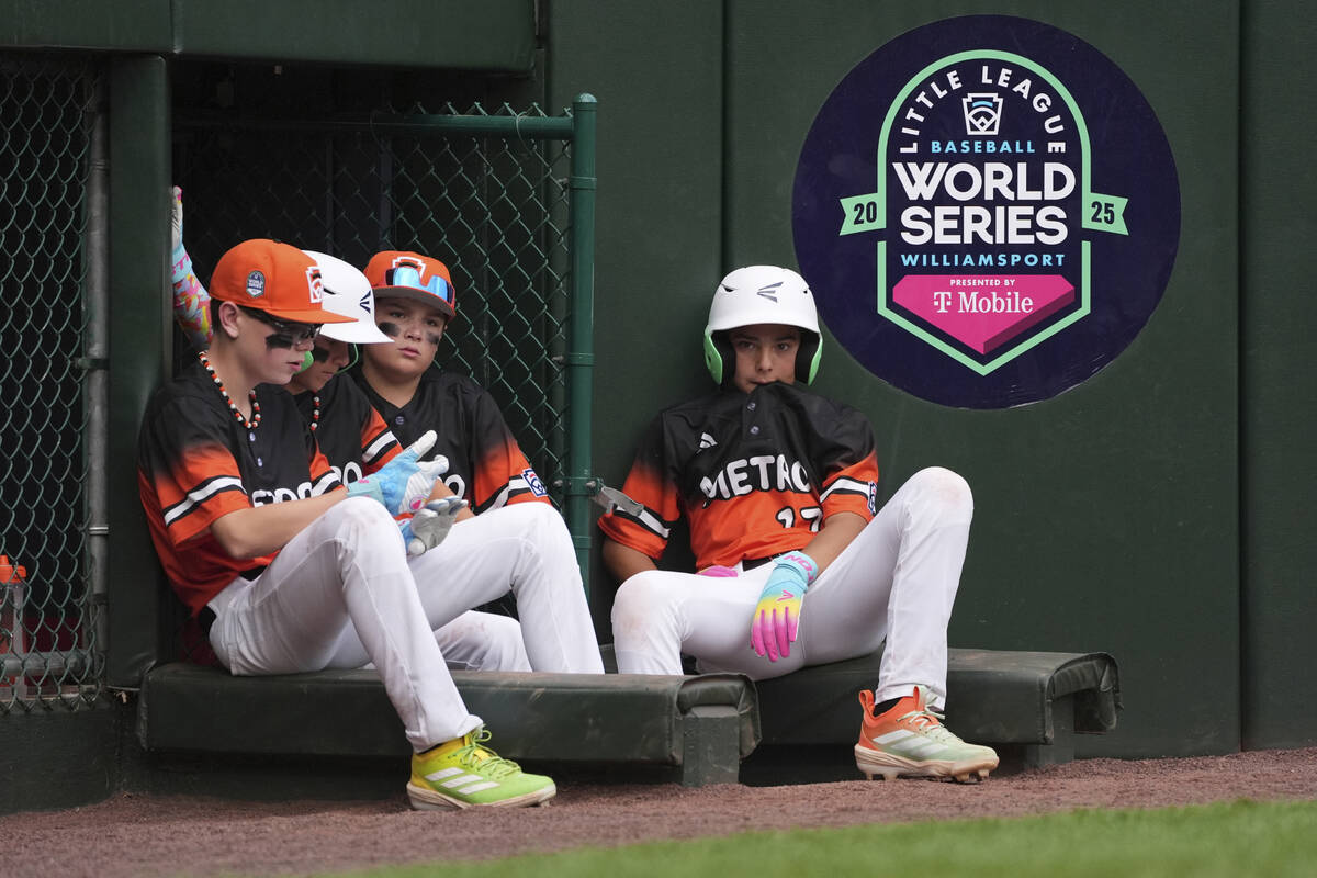 Little League World Series betting at offshore sportsbooks ‘feels dirty’ | Betting