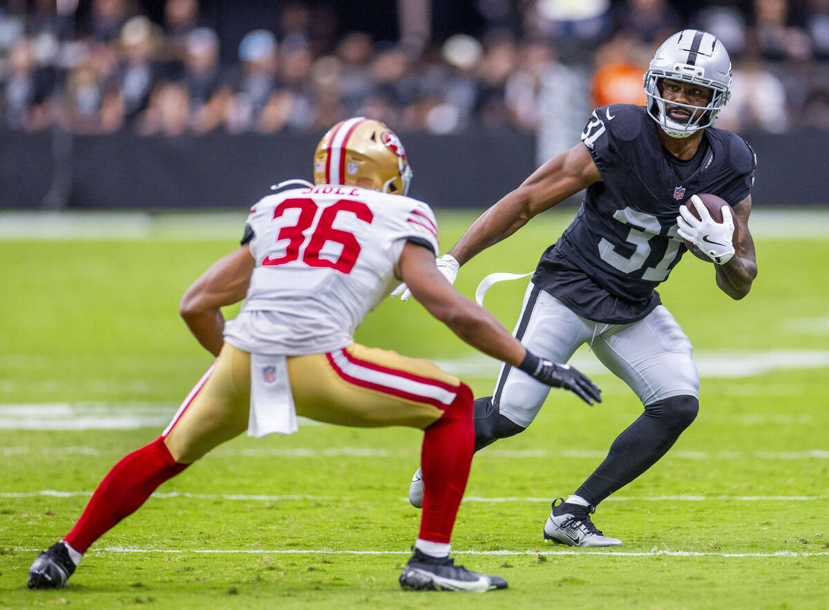 Raiders to evaluate Raheem Mostert in preseason game against Cardinals | Raiders News