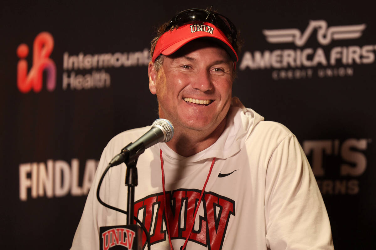 UNLV vs. Idaho State football: How to watch, TV channel, streaming, odds | UNLV Football | Sports