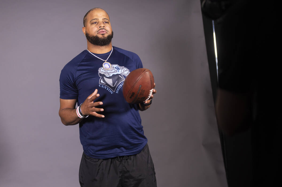 Nevada high school football: Canyon Springs crushes Clark | Football