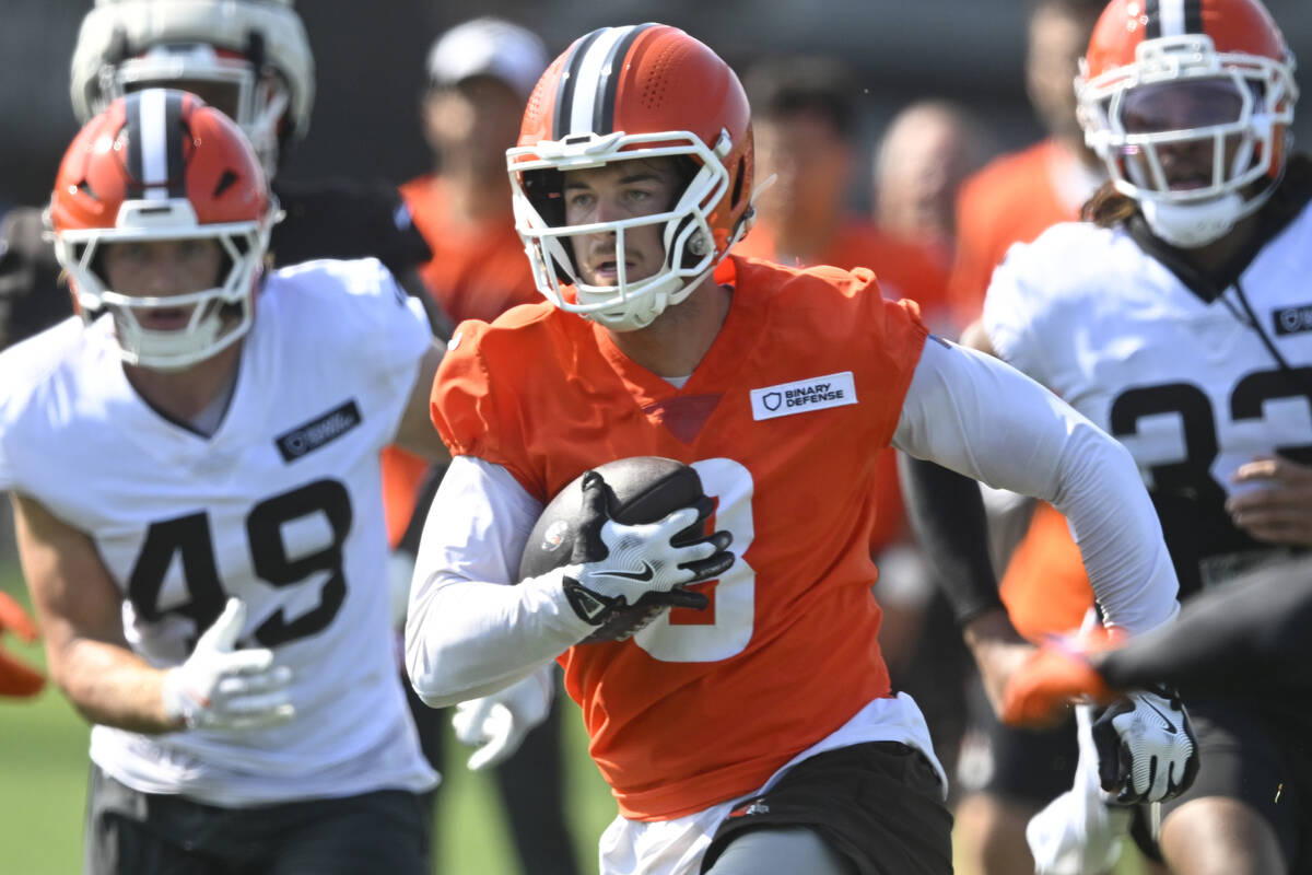 Raiders trade for QB Kenny Pickett after injury to Aidan O’Connell | Raiders News