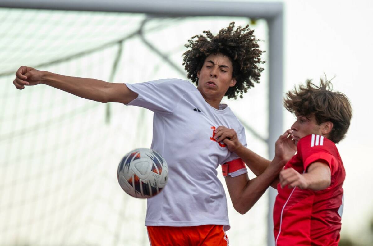 Coronado boys soccer defeats Bishop Gorman behind Gavin Flickinger