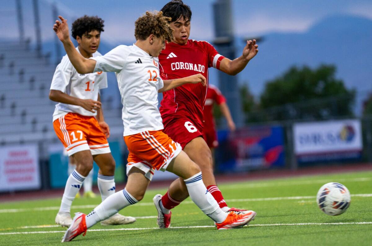 Nevada high school soccer, volleyball scores Aug. 25, 2025