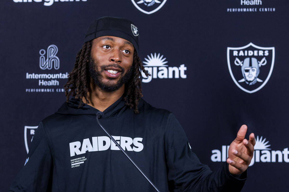 Raiders’ Jakobi Meyers requests trade after contract talks stall | Raiders News