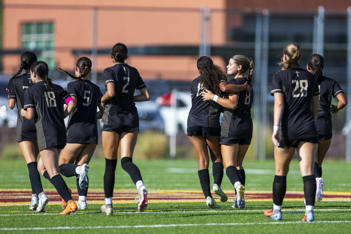 Nevada high school soccer, girls volleyball scores August 26, 2025
